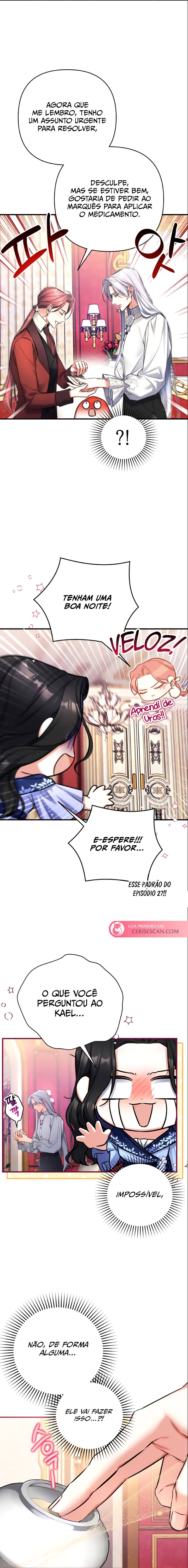 Read For My Abandoned Love PT Manga Online