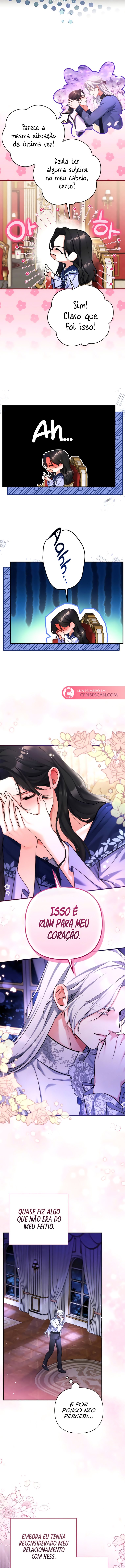 Read For My Abandoned Love PT Manga Online