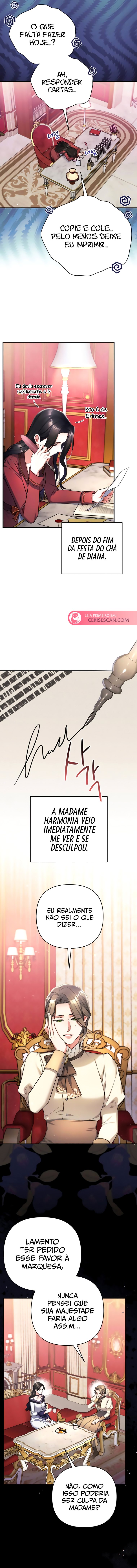 Read For My Abandoned Love PT Manga Online