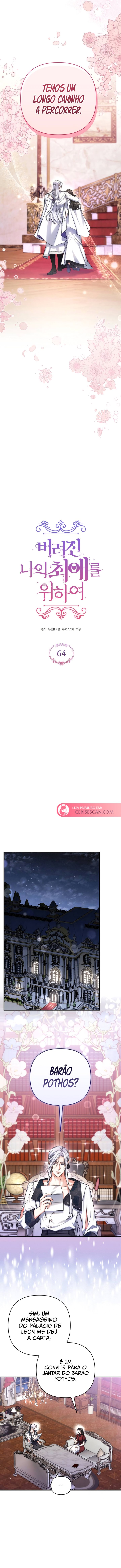 Read For My Abandoned Love PT Manga Online