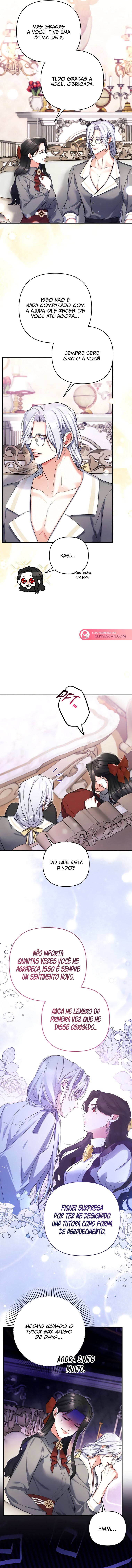 Read For My Abandoned Love PT Manga Online