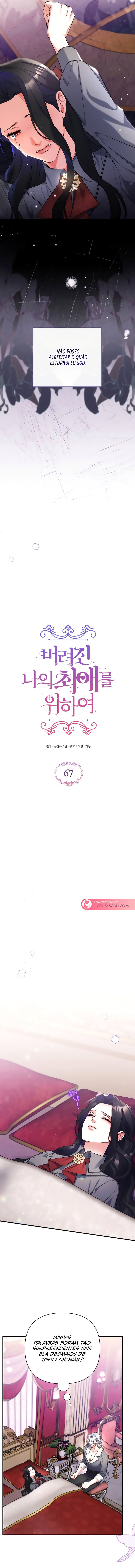 Read For My Abandoned Love PT Manga Online