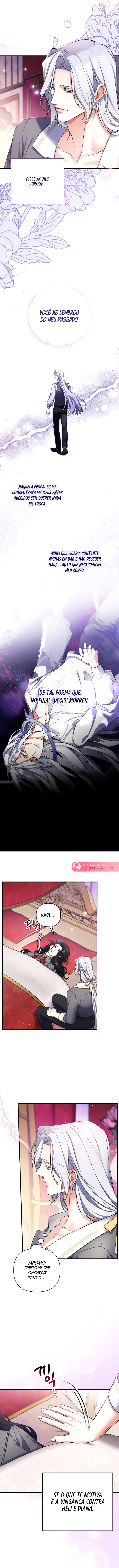 Read For My Abandoned Love PT Manga Online
