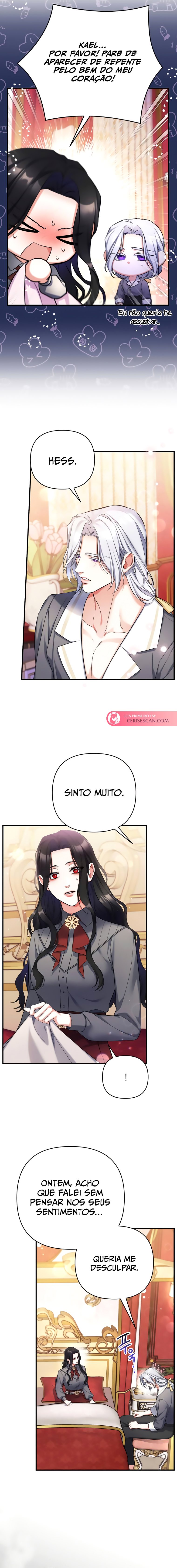 Read For My Abandoned Love PT Manga Online