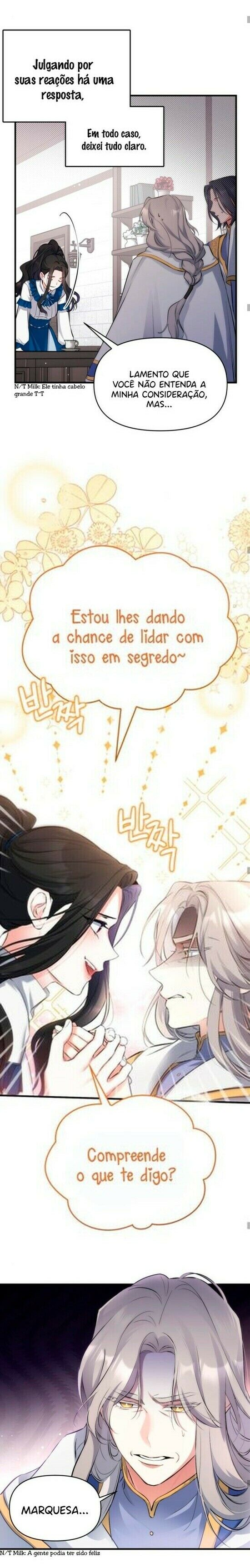 Read For My Abandoned Love PT Manga Online