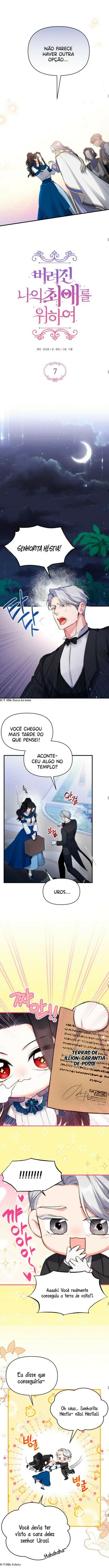 Read For My Abandoned Love PT Manga Online