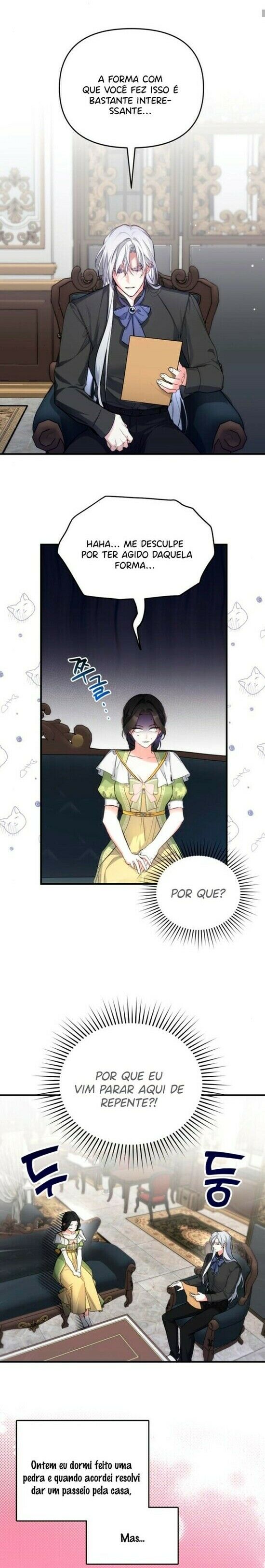 Read For My Abandoned Love PT Manga Online