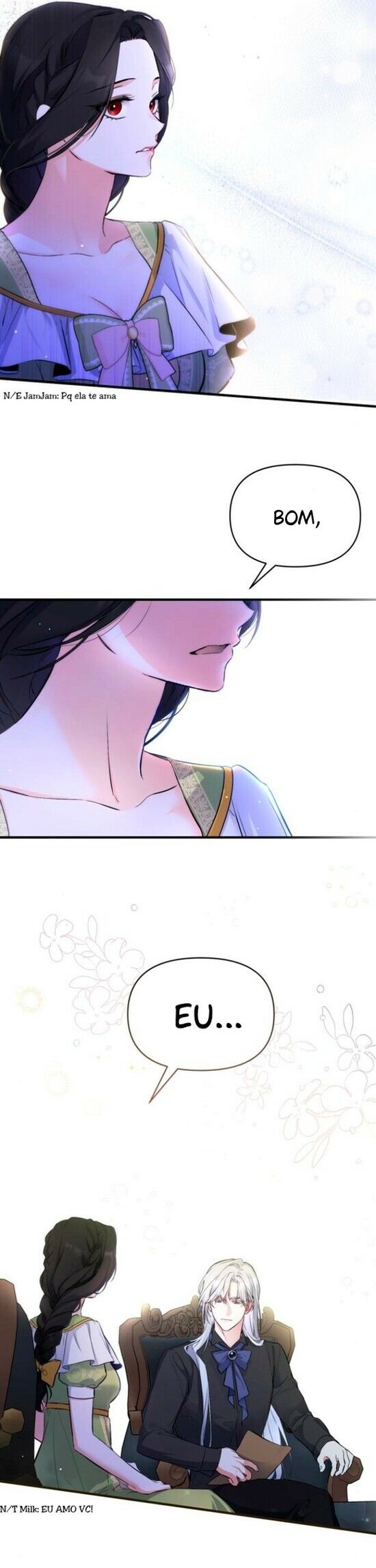Read For My Abandoned Love PT Manga Online