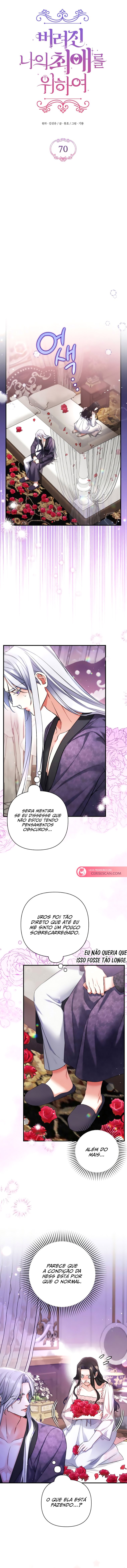 Read For My Abandoned Love PT Manga Online