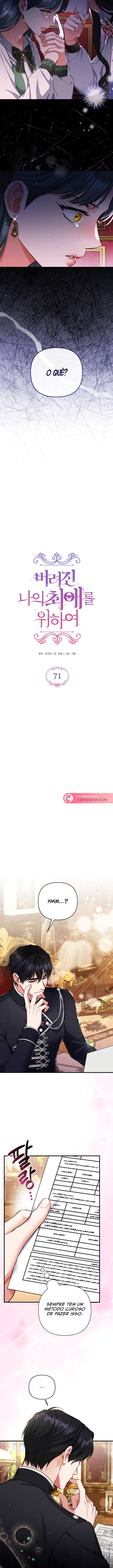 Read For My Abandoned Love PT Manga Online