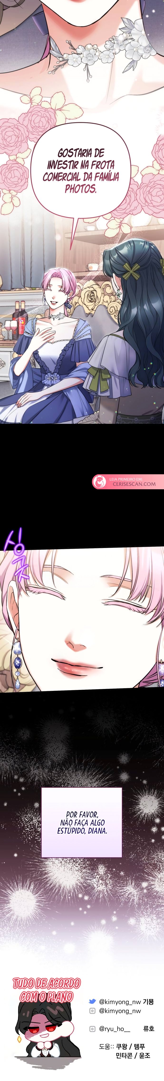 Read For My Abandoned Love PT Manga Online