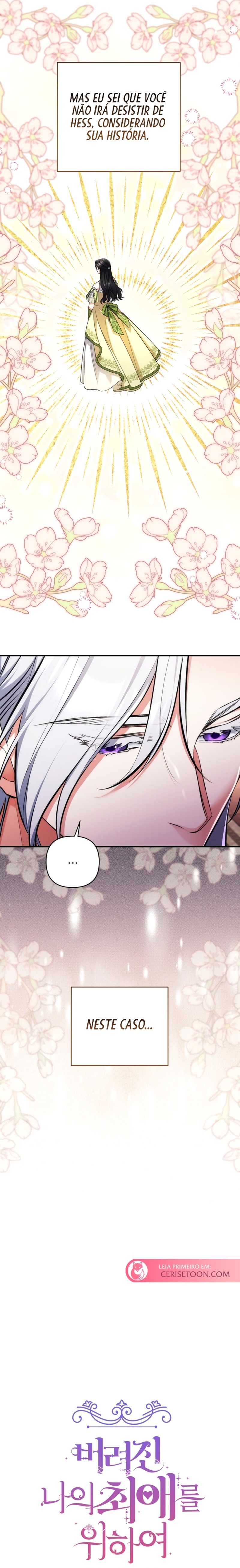 Read For My Abandoned Love PT Manga Online