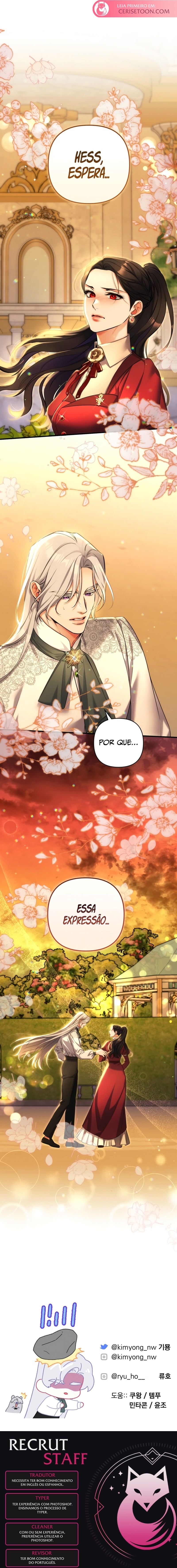 Read For My Abandoned Love PT Manga Online