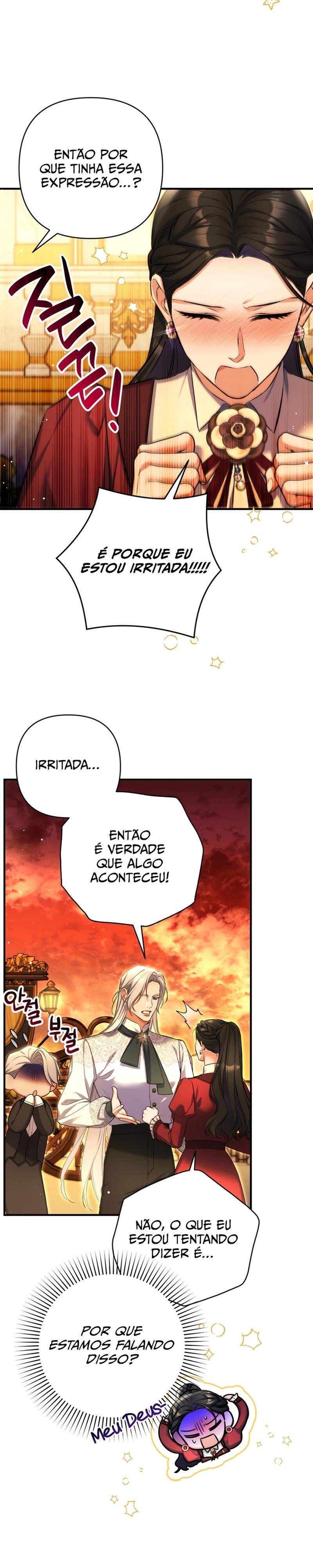 Read For My Abandoned Love PT Manga Online