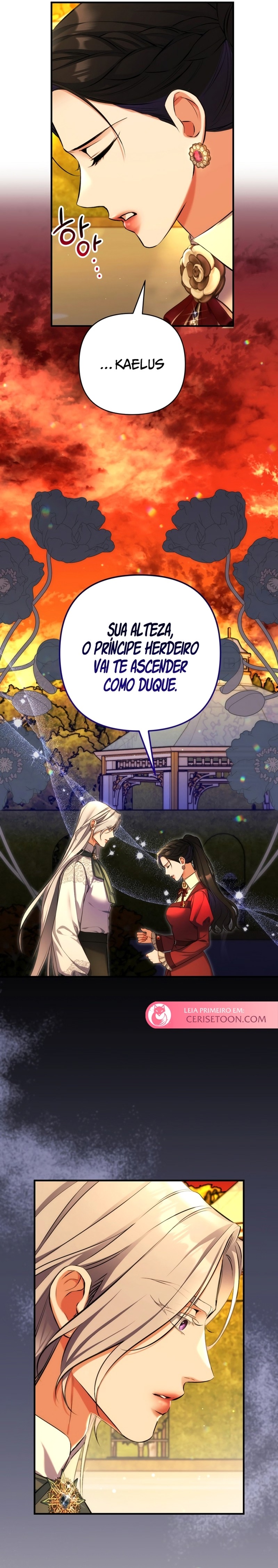Read For My Abandoned Love PT Manga Online