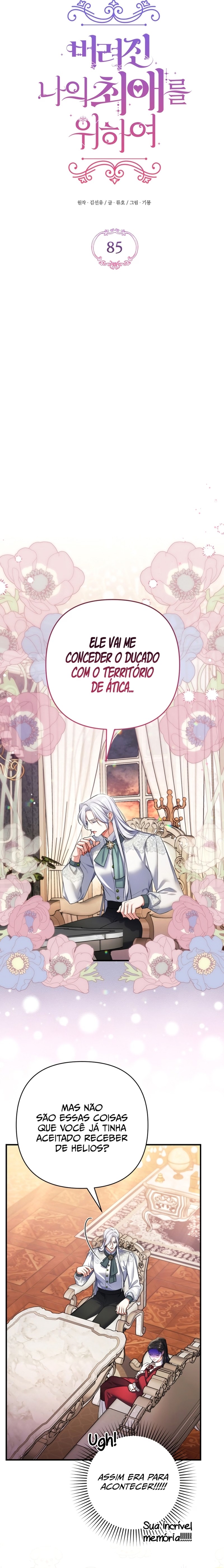 Read For My Abandoned Love PT Manga Online