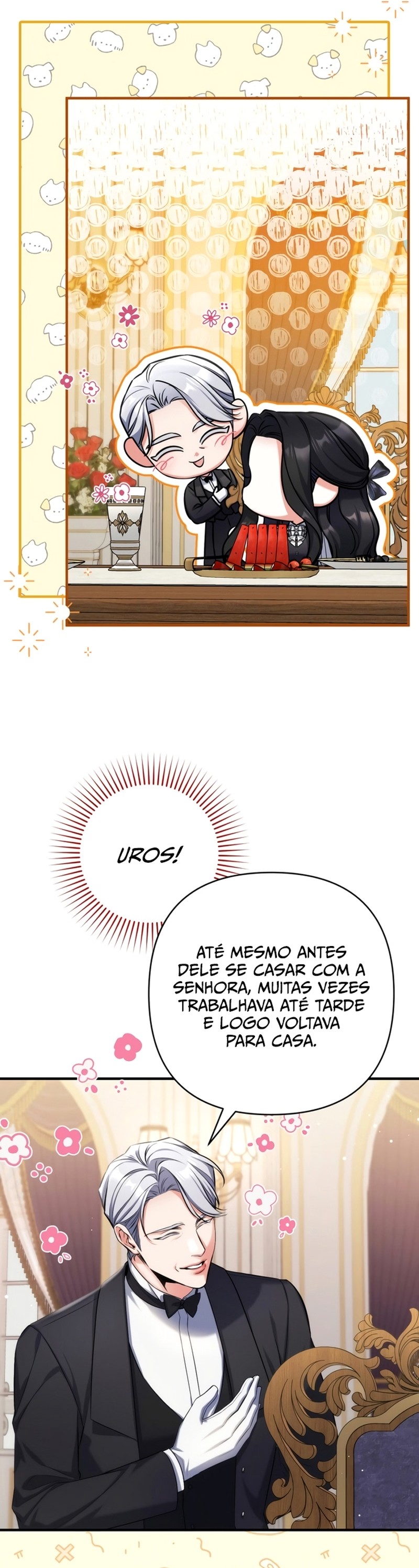 Read For My Abandoned Love PT Manga Online