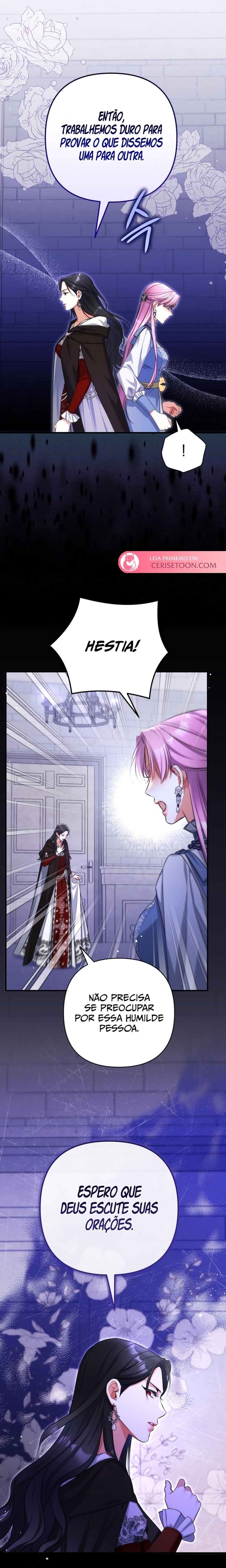 Read For My Abandoned Love PT Manga Online