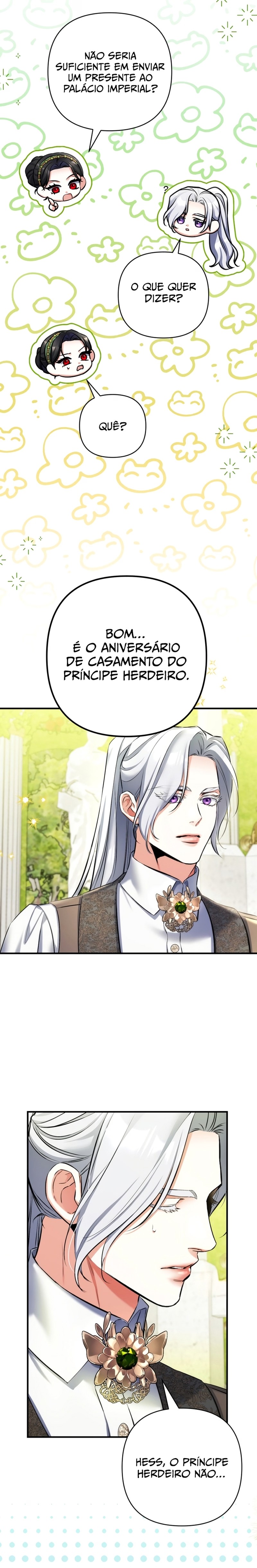 Read For My Abandoned Love PT Manga Online