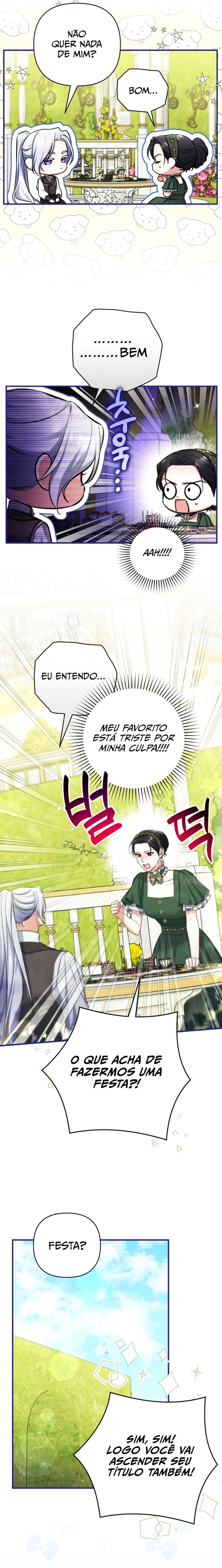 Read For My Abandoned Love PT Manga Online