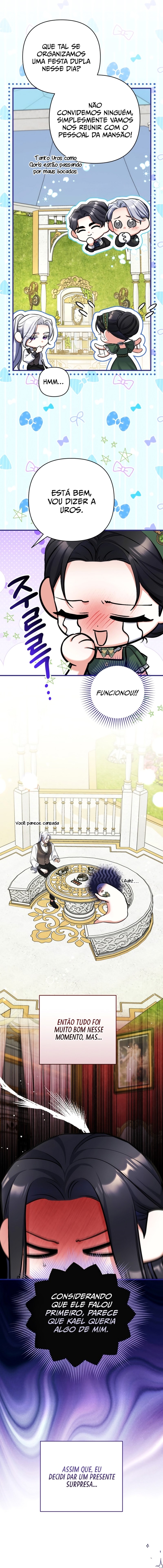 Read For My Abandoned Love PT Manga Online
