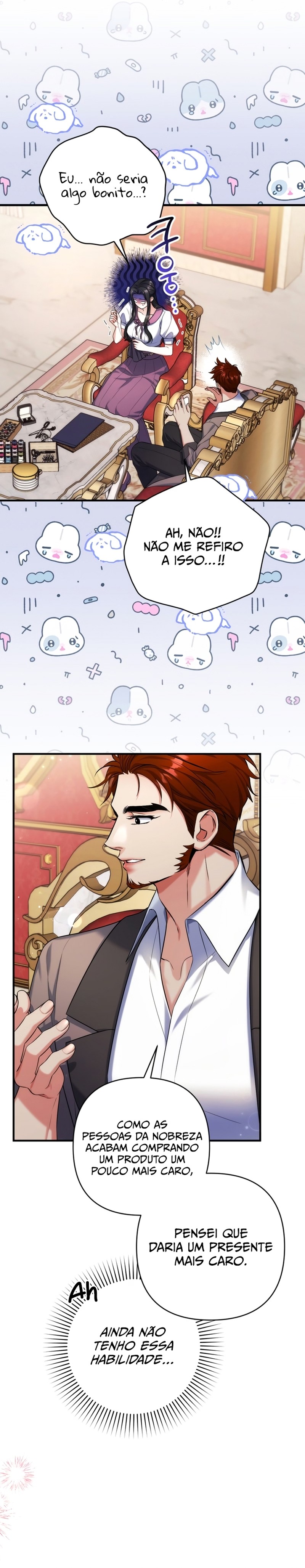 Read For My Abandoned Love PT Manga Online