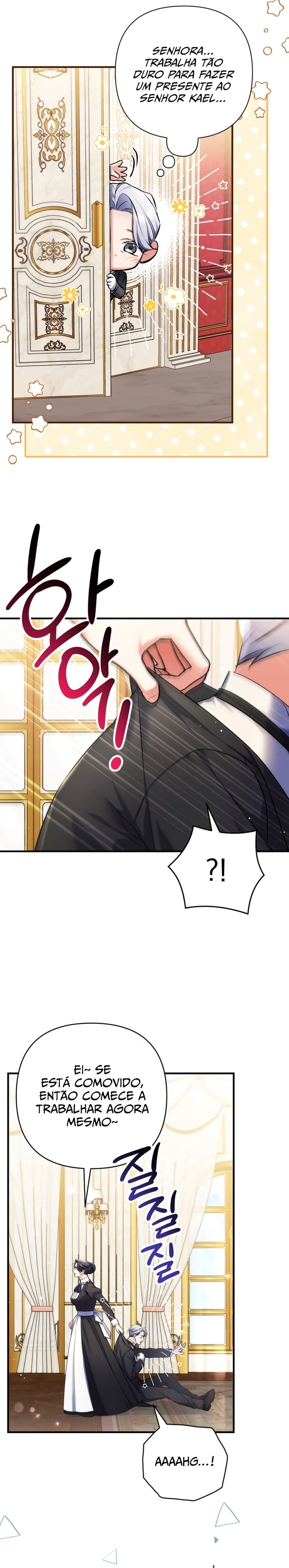 Read For My Abandoned Love PT Manga Online