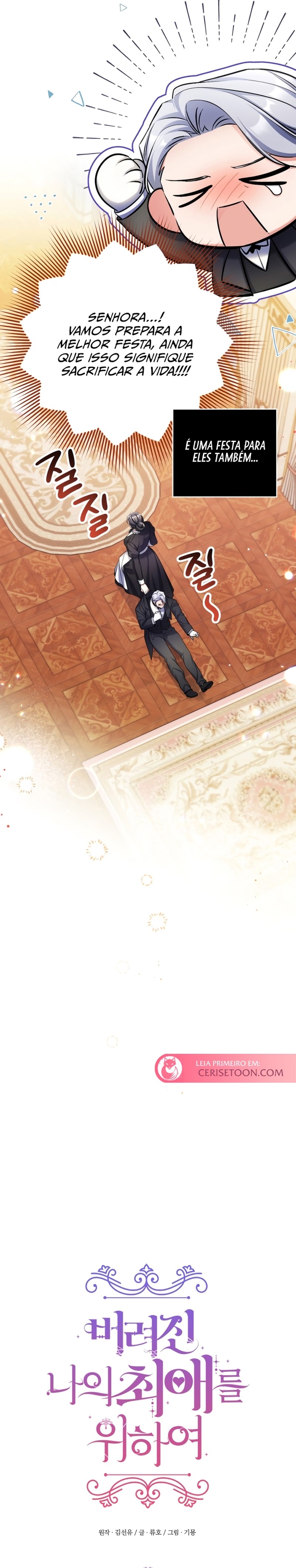 Read For My Abandoned Love PT Manga Online