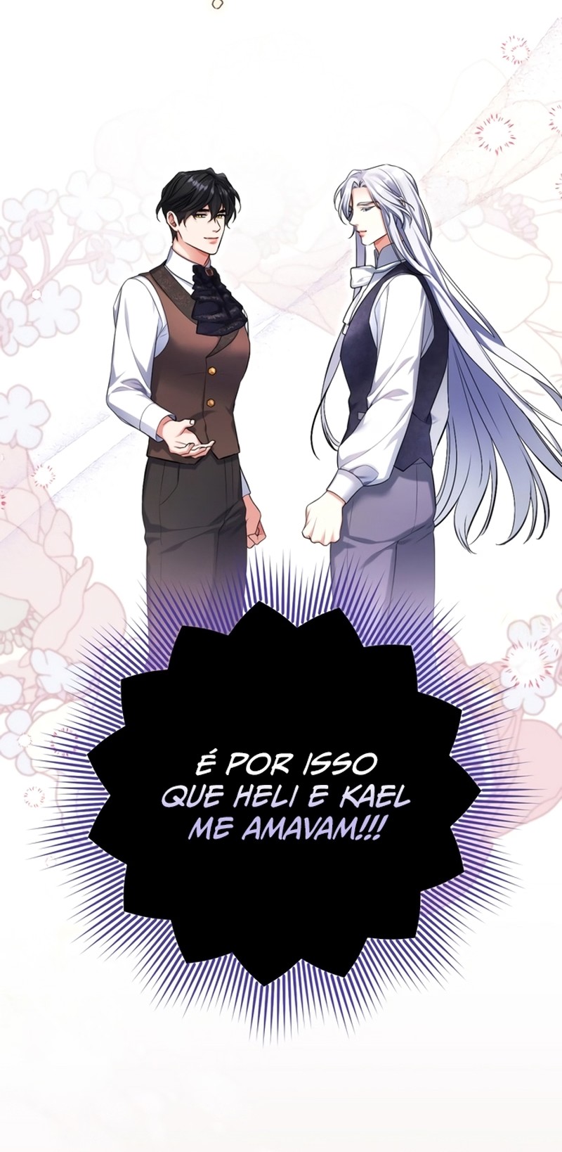 Read For My Abandoned Love PT Manga Online