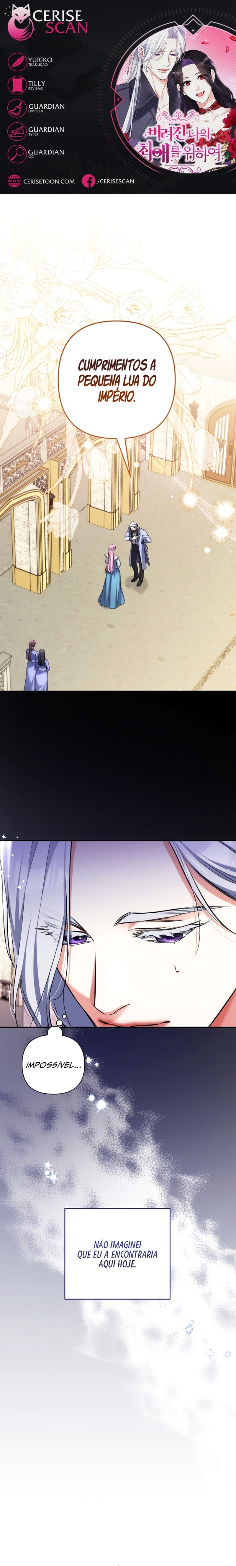 Read For My Abandoned Love PT Manga Online