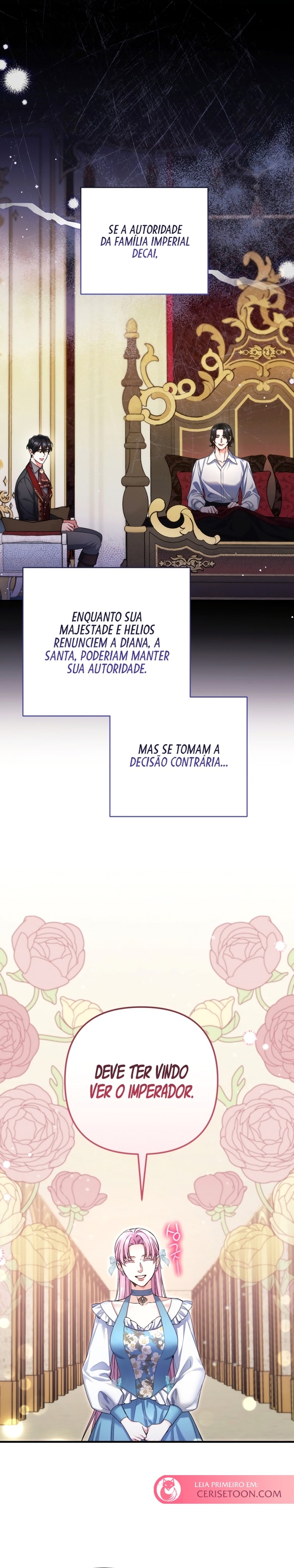 Read For My Abandoned Love PT Manga Online