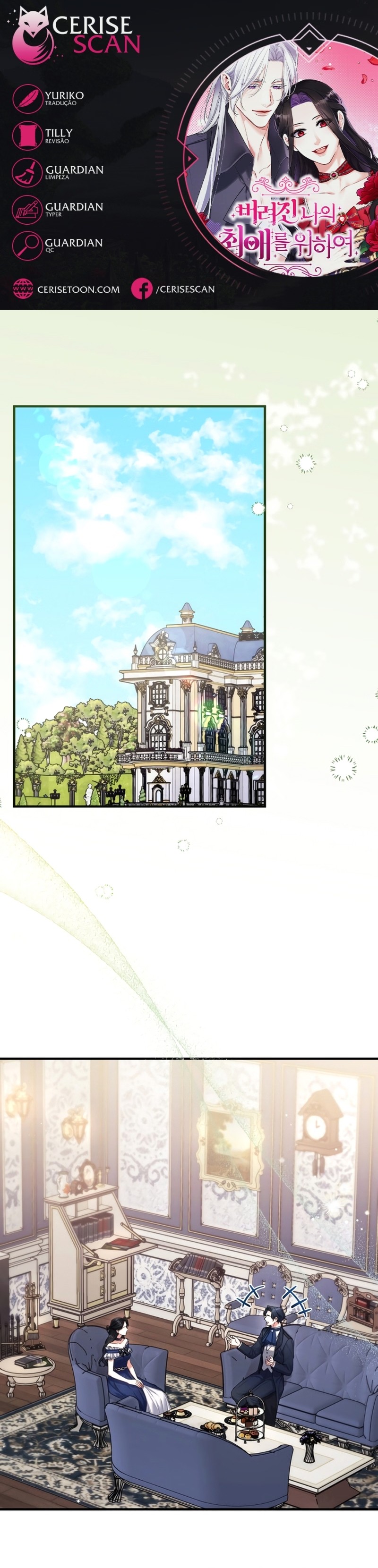 Read For My Abandoned Love PT Manga Online