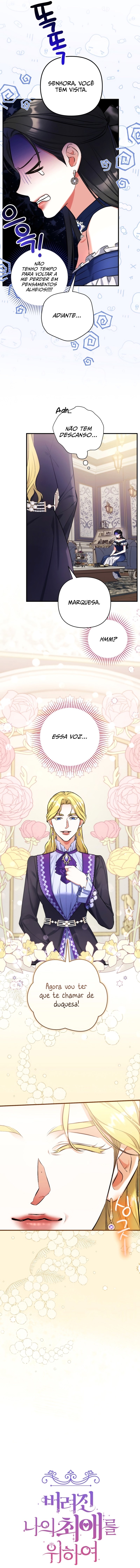 Read For My Abandoned Love PT Manga Online