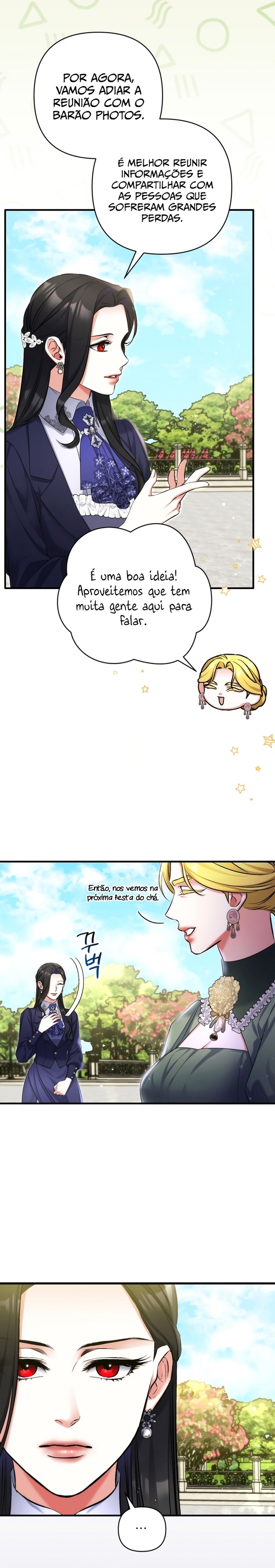 Read For My Abandoned Love PT Manga Online