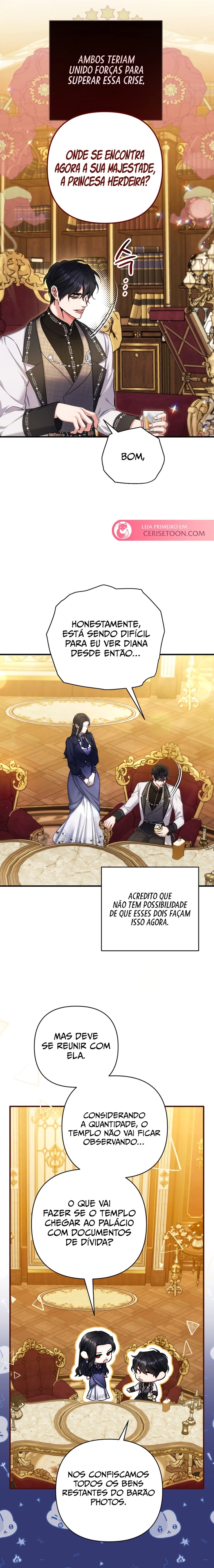 Read For My Abandoned Love PT Manga Online