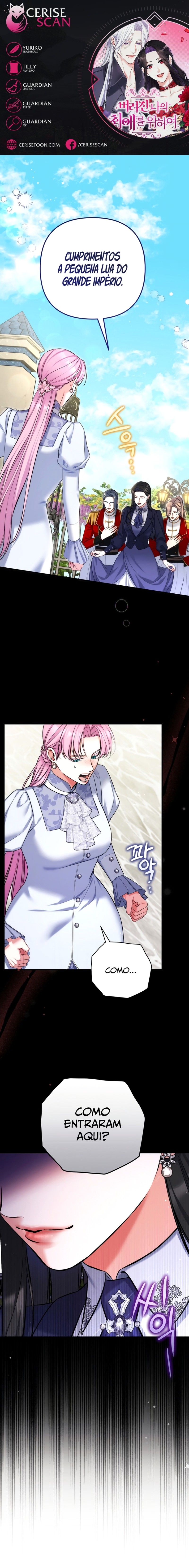 Read For My Abandoned Love PT Manga Online