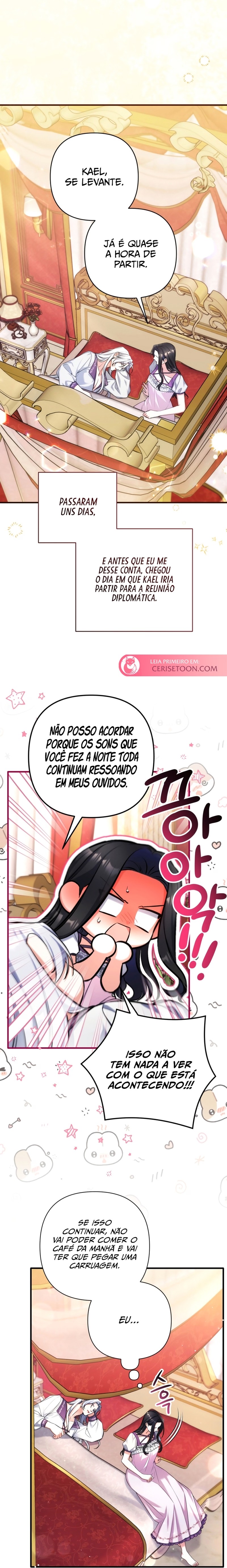 Read For My Abandoned Love PT Manga Online