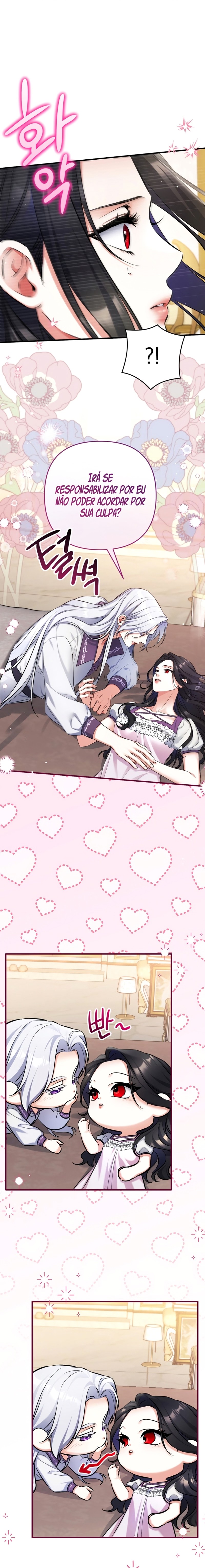 Read For My Abandoned Love PT Manga Online