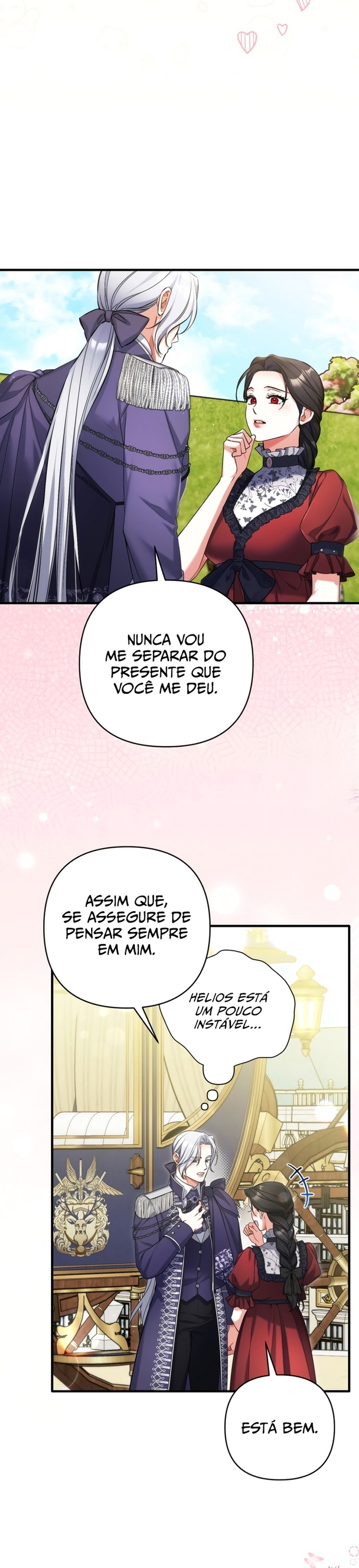 Read For My Abandoned Love PT Manga Online