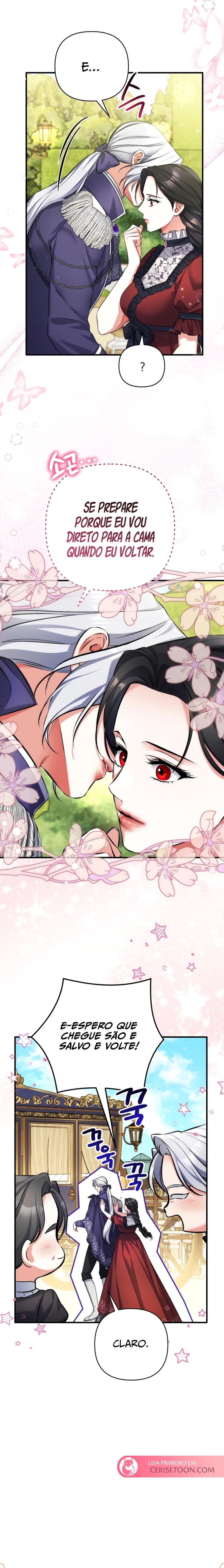 Read For My Abandoned Love PT Manga Online