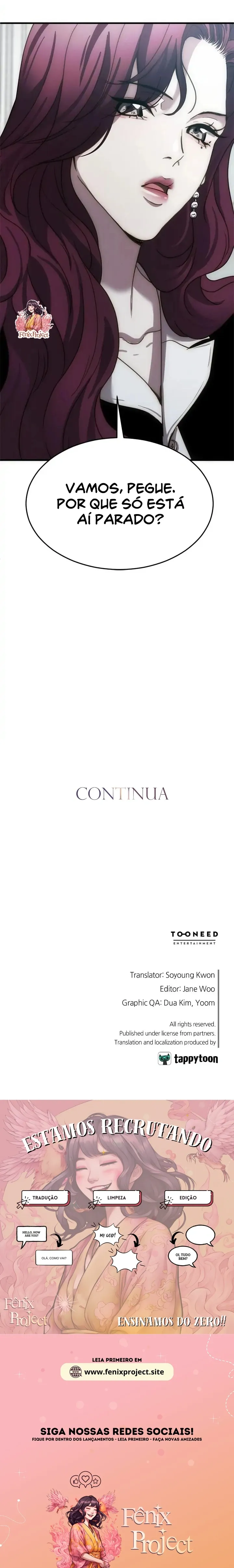 Read For The Third Time PT Manga Online