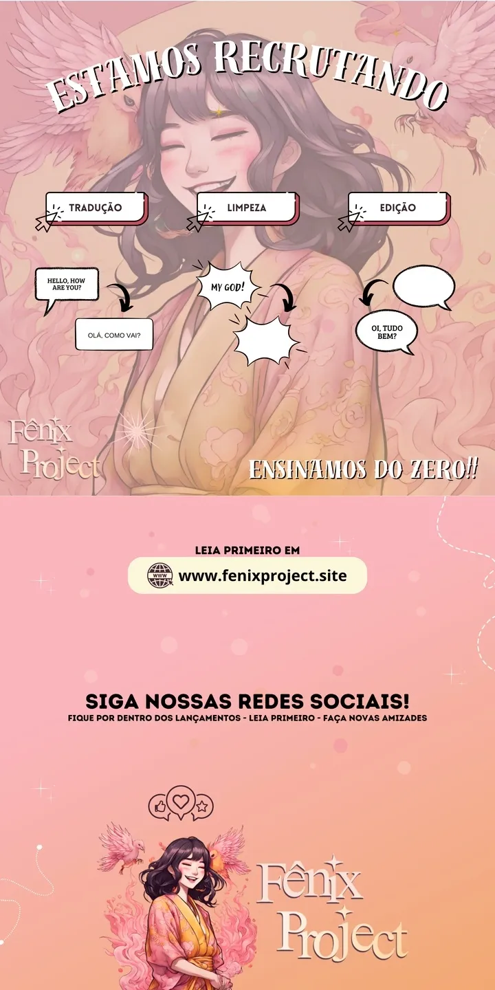 Read For The Third Time PT Manga Online