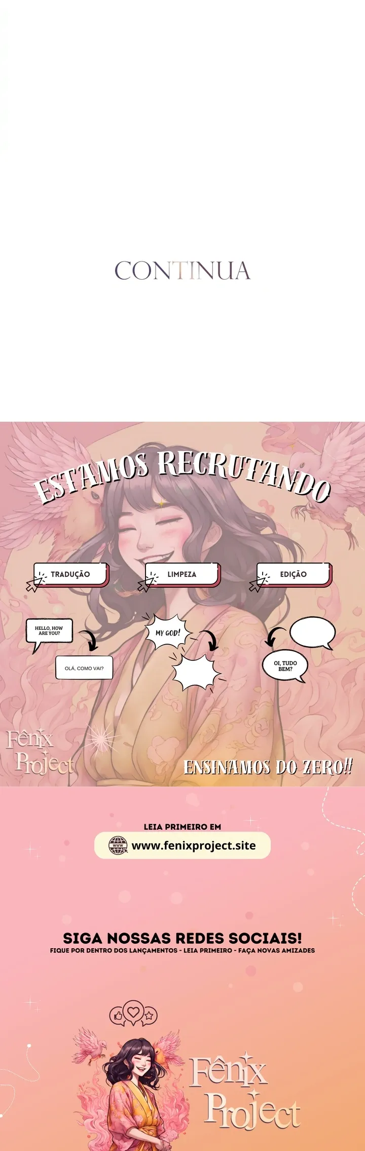 Read For The Third Time PT Manga Online