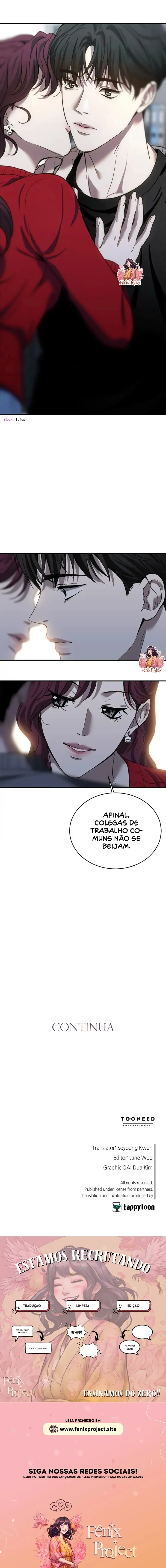 Read For The Third Time PT Manga Online