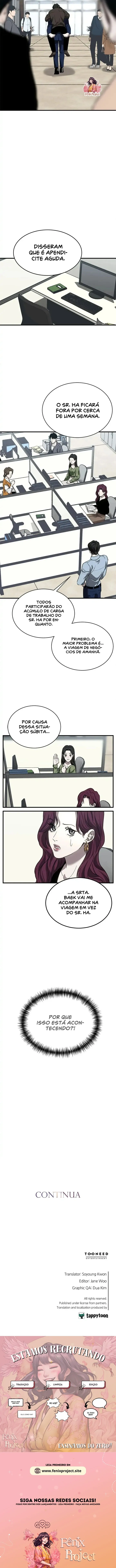Read For The Third Time PT Manga Online