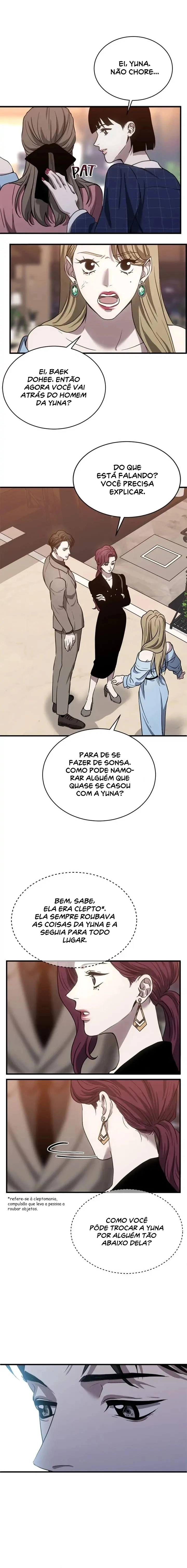 Read For The Third Time PT Manga Online