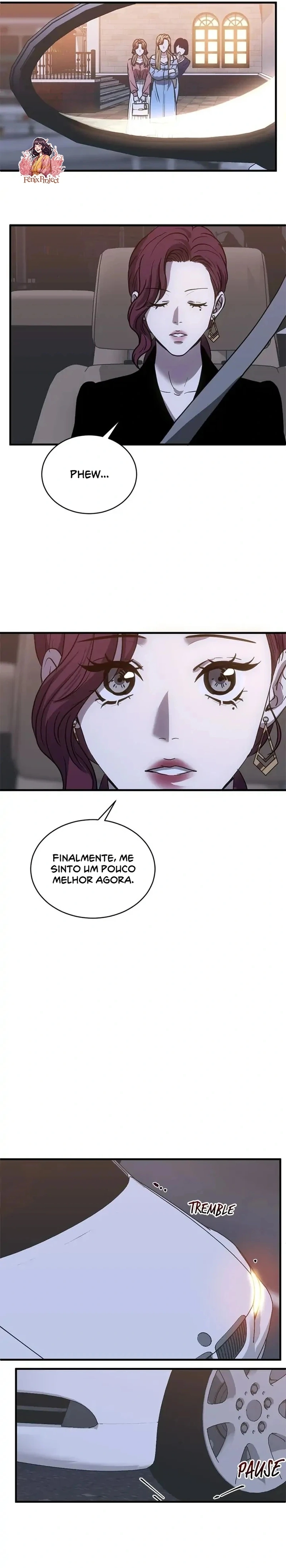 Read For The Third Time PT Manga Online
