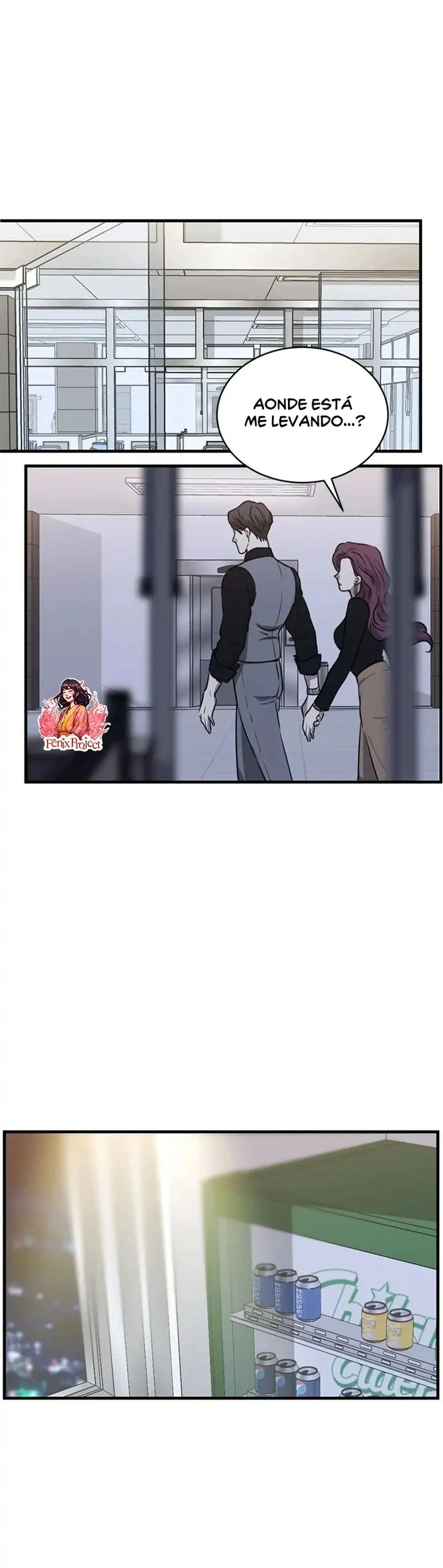 Read For The Third Time PT Manga Online