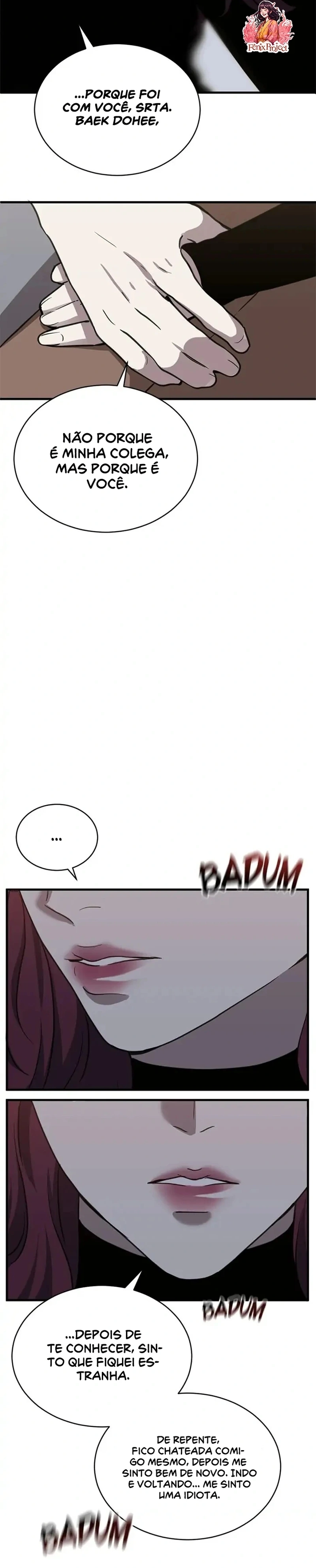 Read For The Third Time PT Manga Online