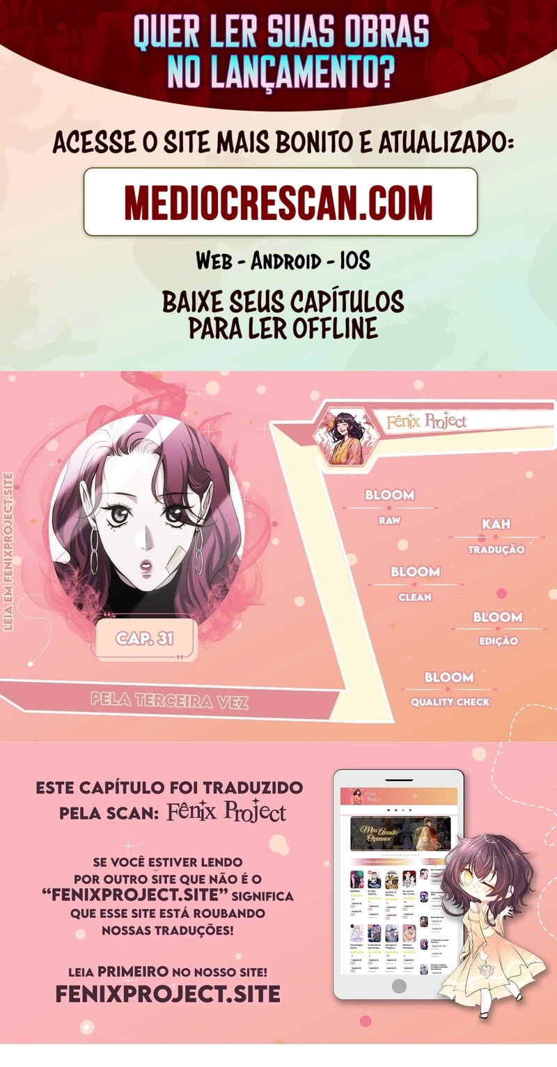 Read For The Third Time PT Manga Online
